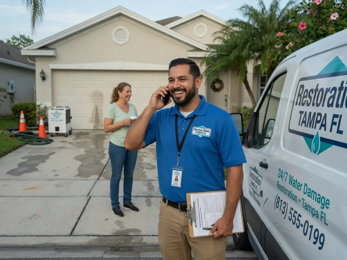 Water Damage Restoration Huntly, VA FAQs